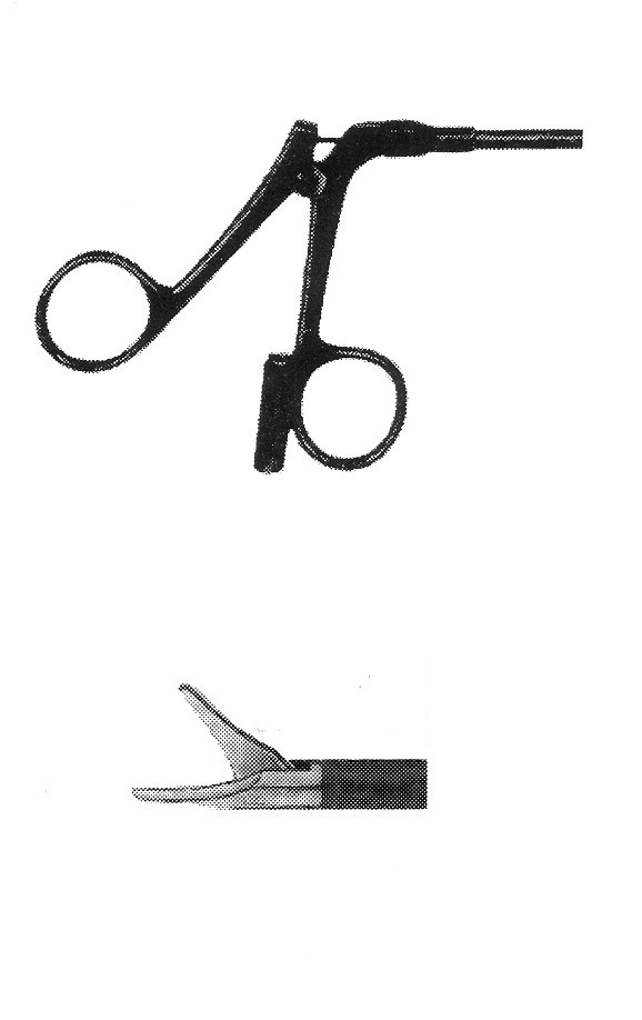 İZOLELİ MAKAS F MODEL SAPLI ÇAP   ÇAP 5MM L:36CM